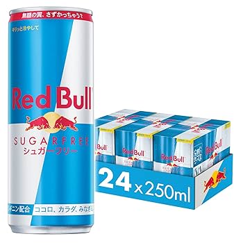 レッドブル 250ml缶 64本まとめ売り レッドブル・エナジードリンク 缶 250ml×6本 1.5L : オーリック